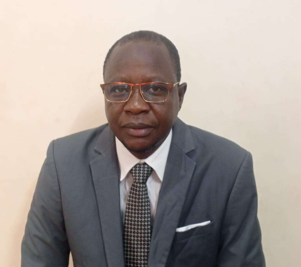 Dr Harouna Abdoulaye